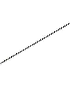 Pipe Galv Ø25,4x0,95x5825mm NBR 6591